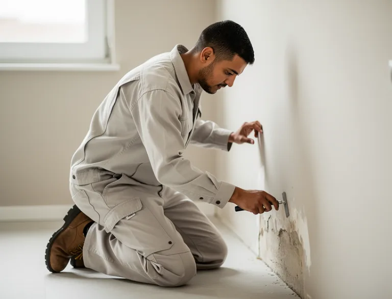Damp Treatment service in Harrow
